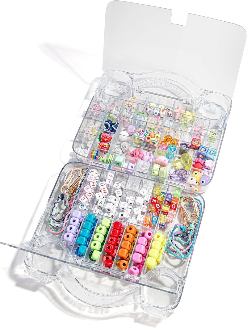 BaubleBar Ultimate DIY Bag Charm Kit | Oprah’s Favorite Things | Great for a Gift or Party | Keychain Jewelry Making Kit with Beads - Image 5